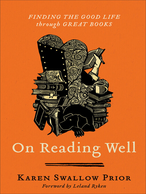 Title details for On Reading Well by Karen Swallow Prior - Available